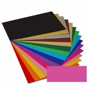Papier ksero A4/20/170g Kreska malinowy
